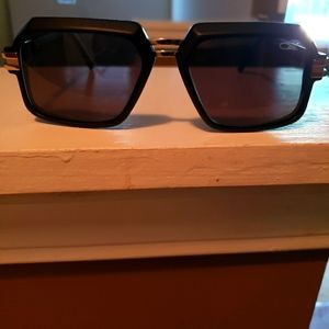 Cazal 6004-3 MATTE BLACK SILVER